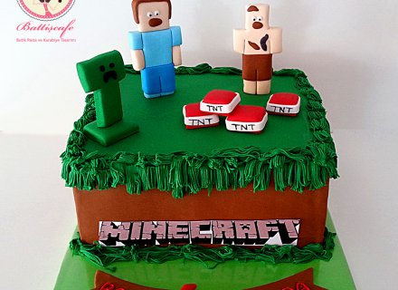Minecraft Pasta