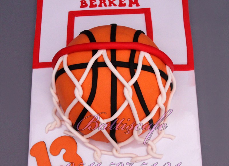 Basketbol Pastası