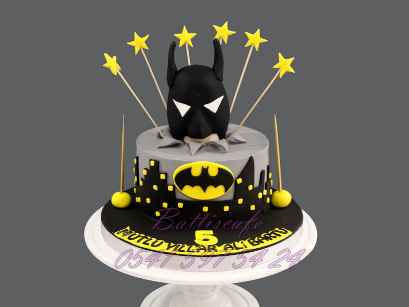 Batman Pastası