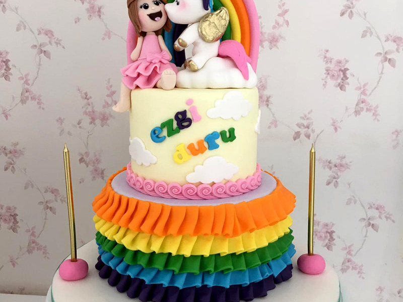 unicorn butik pasta