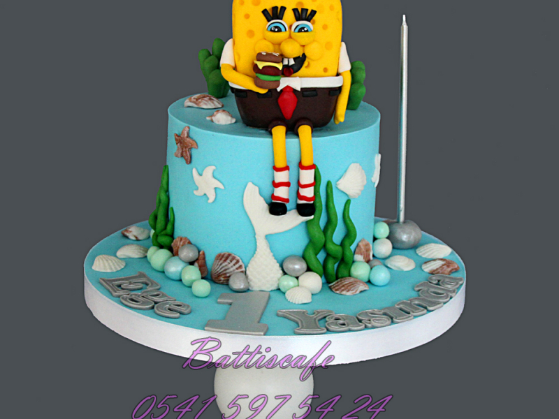 Sünger Bob Pastası