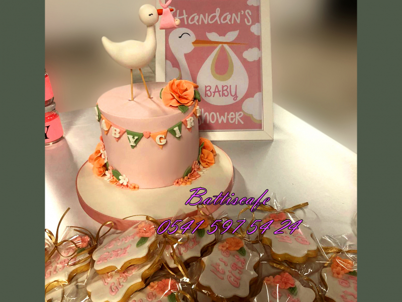 Baby Shower Pasta