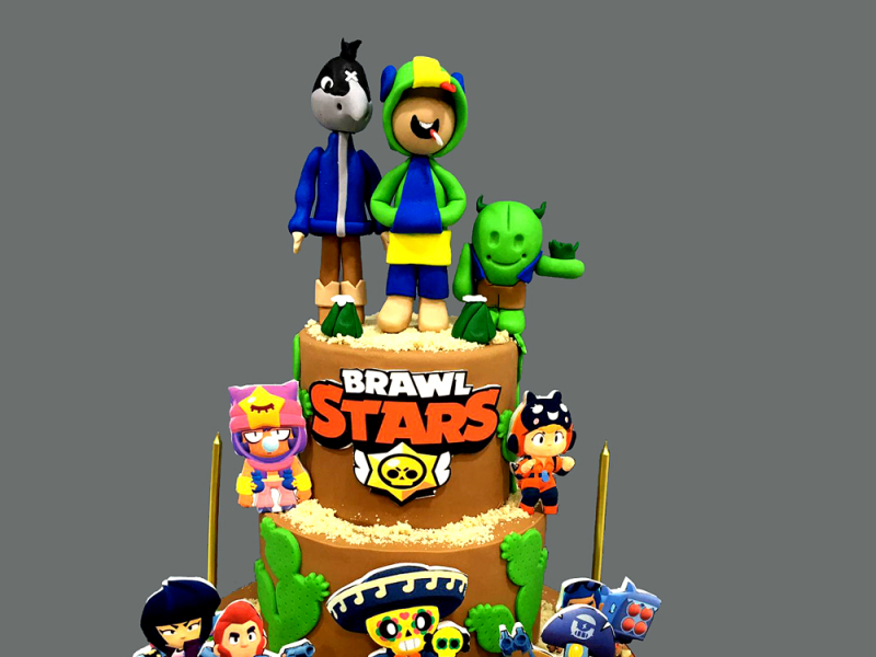Brawl Stars Pasta