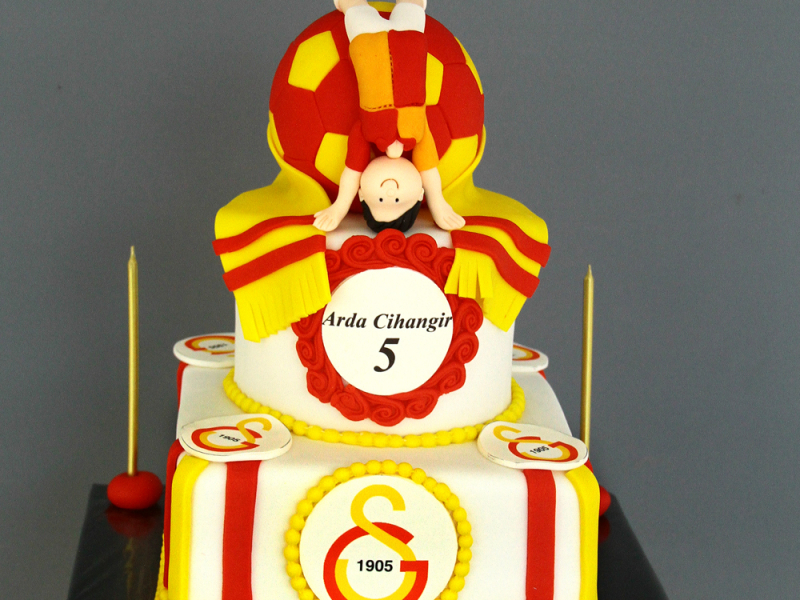 Galatasaray Pastası