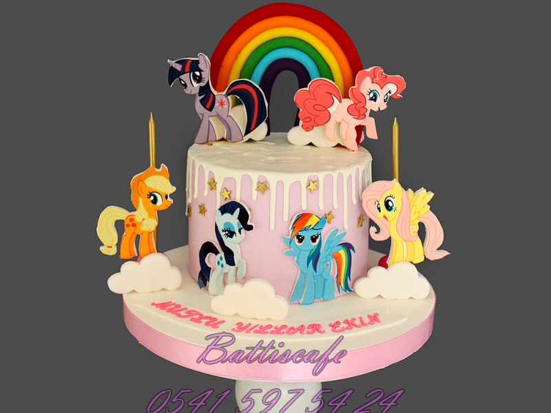 my little pony Pasta
