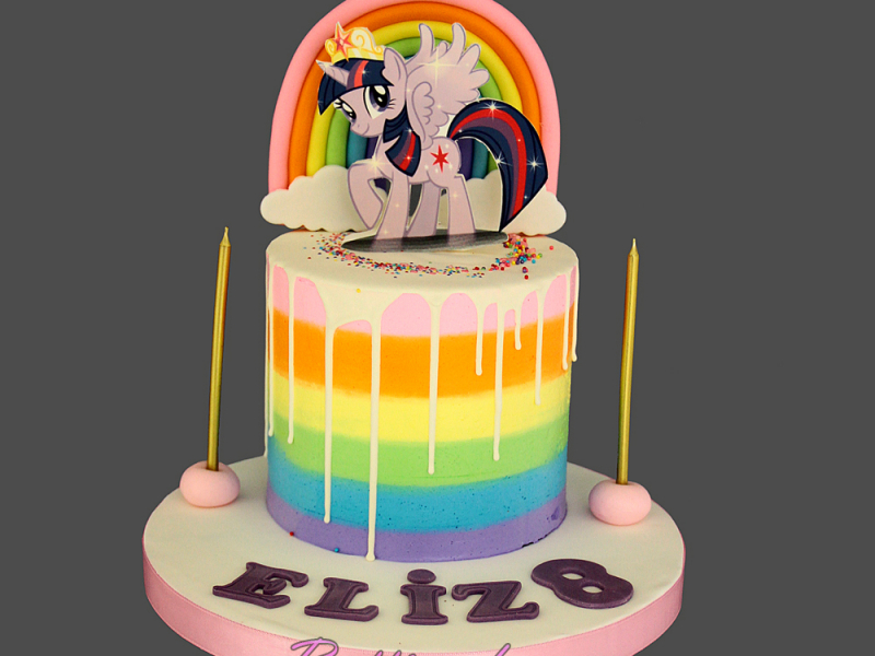 my little pony Pasta