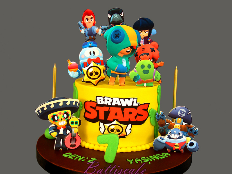 Brawl Stars Pasta