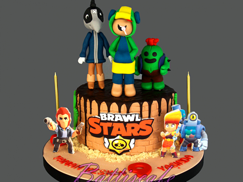 Brawl Stars Pasta