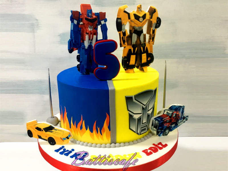 transformers  Pasta