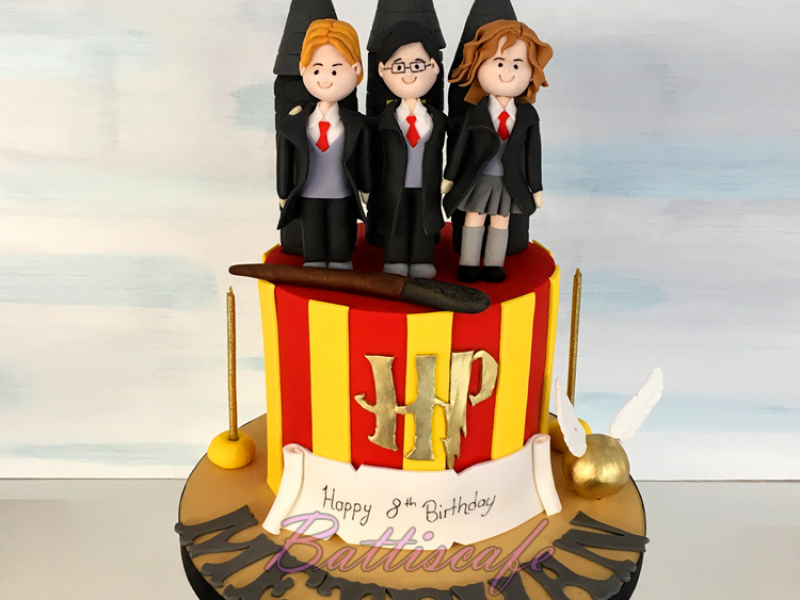 harry potter Pasta