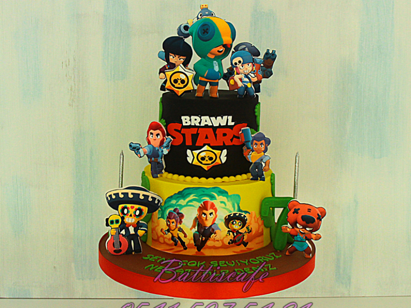 Brawl Stars Pasta
