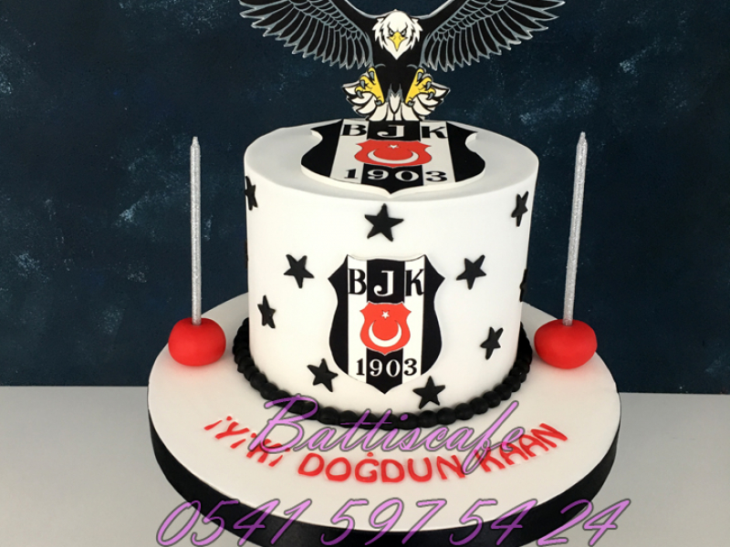 Beşiktaş Pasta