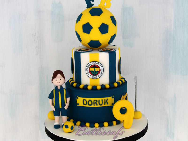 Fenerbahçe Pasta