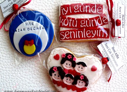Sevgiliye Kurabiyeler ''hasan&gamze''