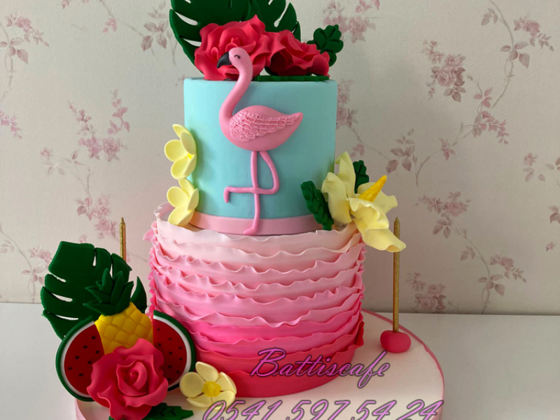 Flamingo Pasta 