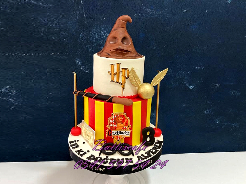 Harry Potter Pasta