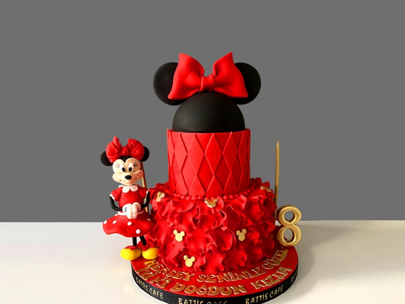 Minnie Mause Pasta