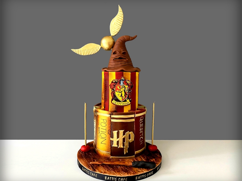 Harry Potter Pasta