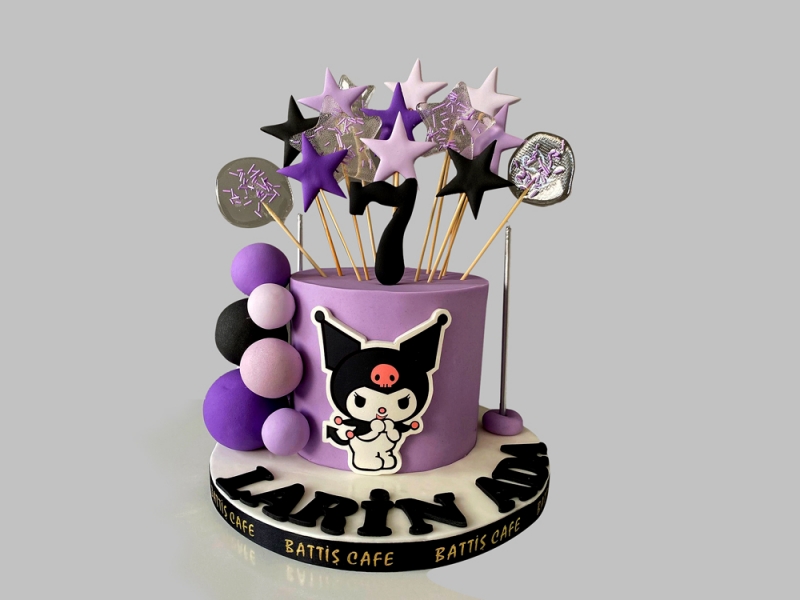 Kuromi Pasta
