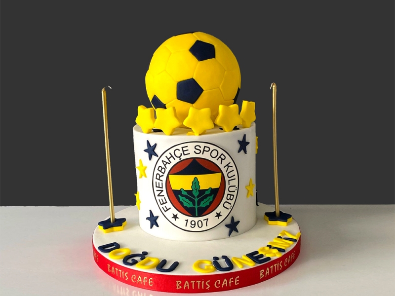 Fenerbahçe Pastası