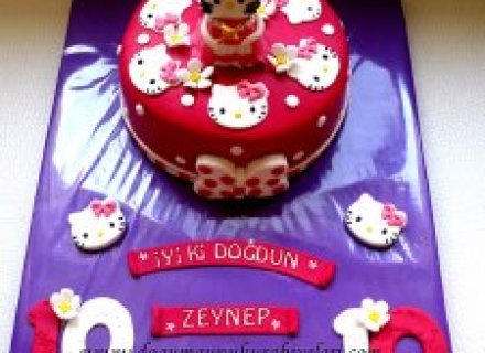 Doğum Günü Pastaları