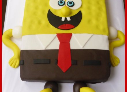 şafak'ın Sünger Bob Pastası