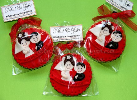 Nikah Kurabiyeleri''nihal&zafer''