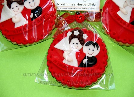 Nikah Kurabiyeleri''nihal&zafer''