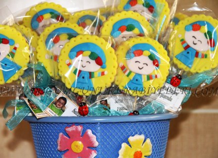 Pepee Kurabiyeleri