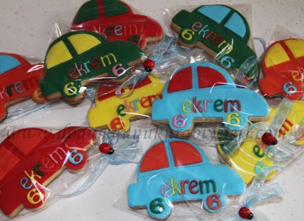 6 Yaş Kurabiyeleri ''ekrem''