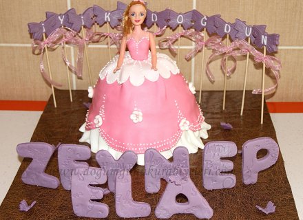 Barbie Pasta