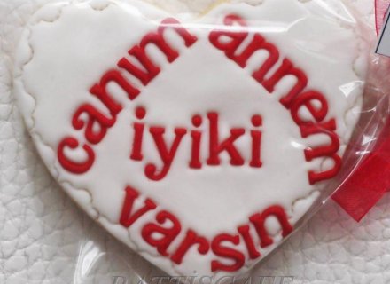 Anneler Günü Kurabiyeleri