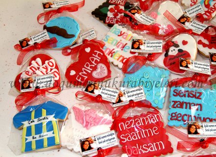 Sevgiliye Kurabiyeler ''emine&emrah''