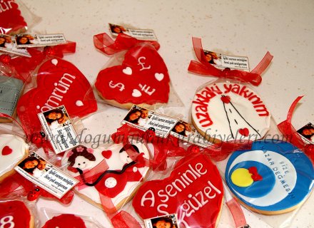 Sevgiliye Kurabiyeler ''emine&emrah''
