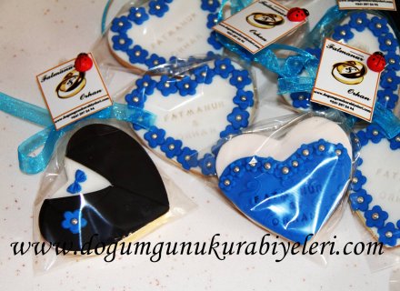 Nişan Kurabiyeleri ''fatmanur&orhan''