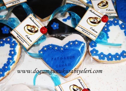 Nişan Kurabiyeleri ''fatmanur&orhan''