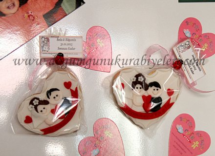 Nikah Kurabiyeleri ''seda&bünyamin''
