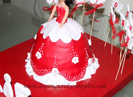 Barbie Pasta ''elif 3 Yaşında''