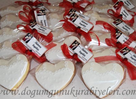 Düğün Kurabiyeleri