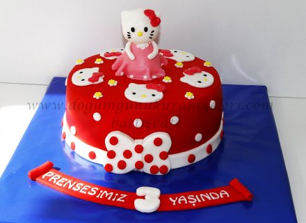 Hello Kitty Pasta