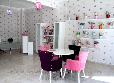 çorlu'da Butik Pasta Ve Kurabiye Atölyemiz Açıldı