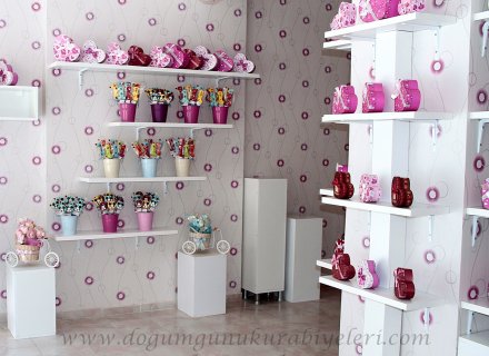 çorlu'da Butik Pasta Ve Kurabiye Atölyemiz Açıldı