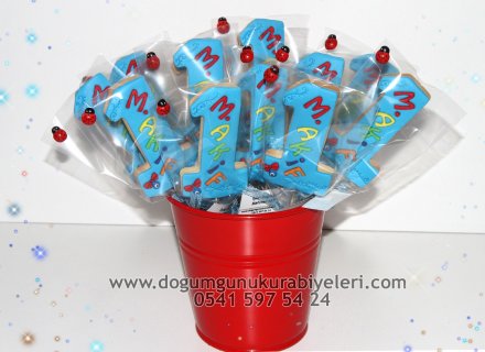 Bir şeklinde Kurabiye