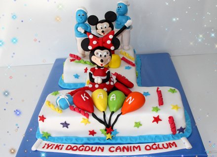 Doğum Günü Pastası