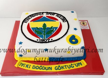 Doğum Günü Pastası