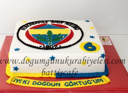 Doğum Günü Pastası