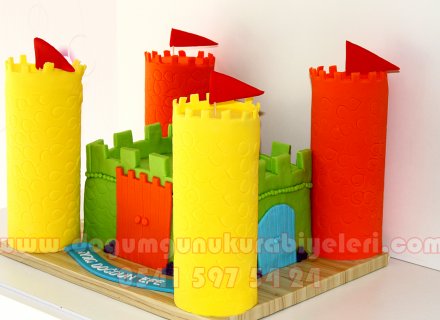 Doğum Günü Pastası