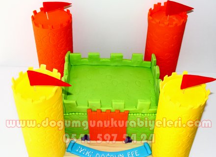 Doğum Günü Pastası