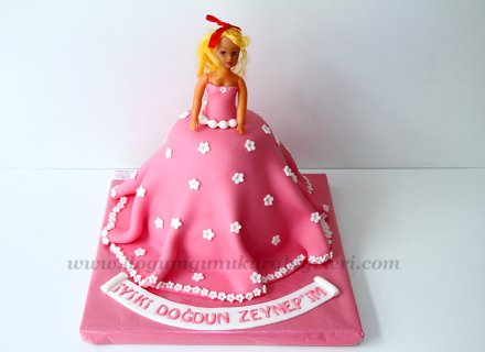 Doğum Günü Pastası