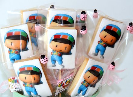 Mini Mause Kurabiyeler